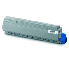Картридж OKI MC860 Cyan оригінал першопрохідний