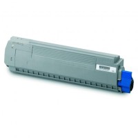 Картридж OKI MC860 Black оригінал першопрохідний