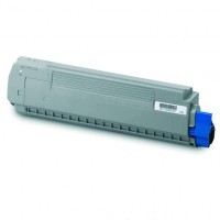 Картридж OKI MC860 Magenta оригінал першопрохідний