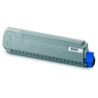 Картридж OKI MC860 Yellow оригінал першопрохідний