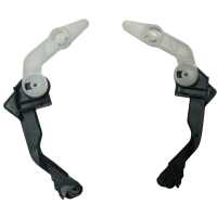 Привод крышки блокировки картриджа в сборе/ремкомплект Canon MF4750 TM ES (MF4750DN_Lock)