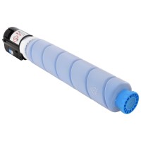 Картридж для Canon 034 (9453B001), блакитний, 7300 ст. - TM ES - Преміум Якість