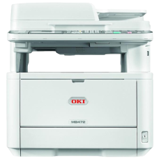 Багатофункціональний пристрій OKI MB472