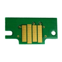 Чіп для НПК Canon imagePROGRAF TM-200 / TM-305 (PFI-120), жовтий - TM ES