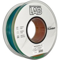 Філамент PLA (Prof. Lab) пластик для 3D принтера, градієнтний, 1,75 mm, 1 kg (FG-P74-E1) - TM ES