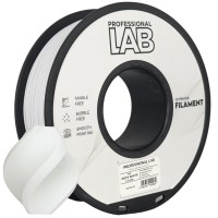 Філамент PLA META (Prof. Lab) пластик для 3D принтера, білий, 1,75 mm, 1 kg (FG-P82-E1) - TM ES