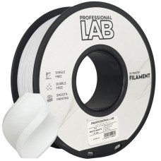 Філамент PLA META (Prof. Lab) пластик для 3D принтера, білий, 1,75 mm, 1 kg (FG-P82-E1) - TM ES