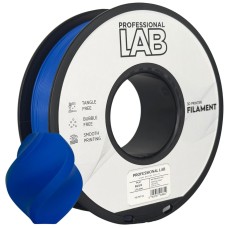 Філамент PLA+ (Prof. Lab) пластик для 3D принтера, синій, 1,75 mm, 1 kg (FG-P57-E1) - TM ES