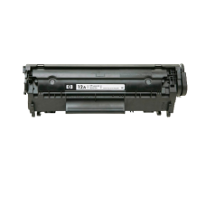 Картридж HP Q2612A оригінал першопрохідний