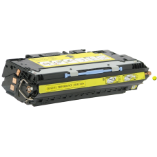 Картридж HP Q2672A Yellow оригінал першопрохідний