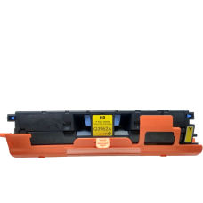 Картридж HP 122A/Q3962A Yellow оригінал першопрохідний