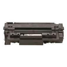 Картридж HP Q7551A оригінал першопрохідний