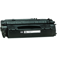 Картридж HP Q7553X оригінал першопрохідний