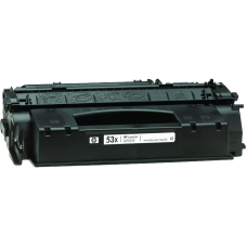 Картридж HP Q7553X оригінал першопрохідний