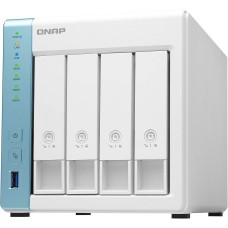 Мережевий накопичувач QNAP TS-431K (PN: 52100-004991-HF)