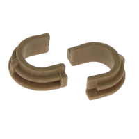 Комплект подшипников резинового вала HP LJ 2100 / 2200  TM ES (RB2-2973) 