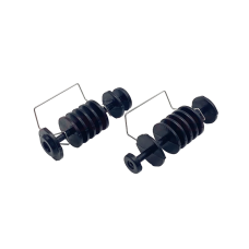 Комплект роликів виходу паперу HР LJ 1010 / НР LJ 1012 / НР LJ 1015 / НР LJ 1018 / LJ 1020 / CANON LBP2900 / LBP3000 / L1121 TM ES (RC1-5577/RM1-0651)