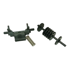 Ролик виходу паперу вузла термозакріплення HP M402 / M426 / M304 / M403 / M427 / M428 TM ES (RC4-3173)