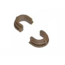 Комплект підшипників гумового вала HP 1005 / 1006 / 1007 / 1008 TM ES (RMI-3955-BSH)