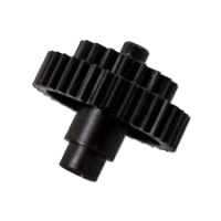 Шестерня вузла термозакріплення 74T Canon MF4150 / 4120 / HP LJ 1022 / 3050 / 3052 (RU5-0505 / PN: 44638) - TM ES