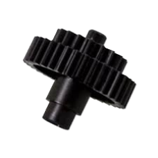 Шестерня вузла термозакріплення 74T Canon MF4150 / 4120 / HP LJ 1022 / 3050 / 3052 (RU5-0505 / PN: 44638) - TM ES