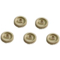 Шестерня гумового вала 29T HP P3015 / M521 / Canon LBP6750 TM ES (RU5-0964)