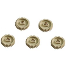 Шестерня гумового вала 29T HP P3015 / M521 / Canon LBP6750 TM ES (RU5-0964)