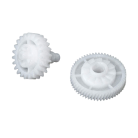Комплект шестерен 23T/56T привода узла термозакрепления HP L J P1505/M1120/M1522/P1606 TM ES (RU6-0018)