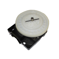 Держатель с шестерней привода картриджа с осью в сборе 145T HP LJ P2030/P2035/P2055, TM ES (RU6-0674/RC2-6042)