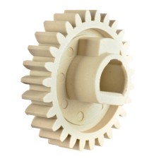 Шестерня гумового вала 27T HP LaserJet P2035 / P2055 TM ES (RU6-0690)