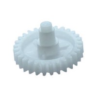 Комплект шестерен привода узла термозакрепления 24/58T HP LJ PRO M125/M126/M127/M128 TM ES (RU7-0753)