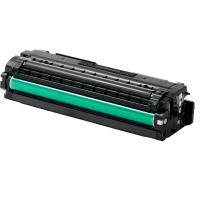 Картридж Samsung CLT-C506S Cyan оригінал першопрохідний