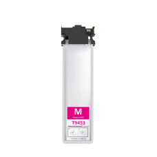 Картридж (струменевий) Epson T9453, пігментний, пурпуровий - TM ES
