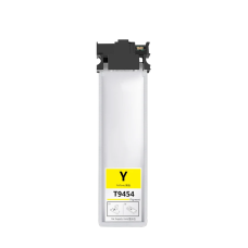 Картридж (струменевий) Epson T9454, пігментний, жовтий - TM ES