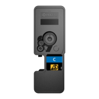 Картридж для Kyocera TK5440C, синій, 2400 ст., TM ES Преміум Якість