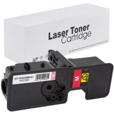 Картридж для Kyocera TK5230M, пурпуровий, 2200 ст., TM ES