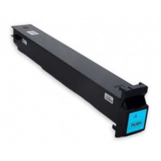 Картридж TM ES для Konica Minolta TN-213C (A0D7452), блакитний, 19000 ст.