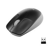 Мишка Logitech M190 Charcoal (910-005905)