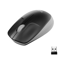 Мишка Logitech M190 Charcoal (910-005905)