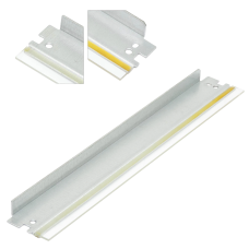 Лезо очищення (ракель) HP LJ 2100 / P3015 (CE255A / Q7551A / Canon 724) - TM ES