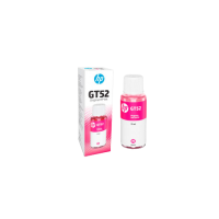 Чорнило для HP GT52M (M0H55AE), оригінал, пурпурове, 70 ml.