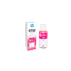 Чорнило для HP GT52M (M0H55AE), оригінал, пурпурове, 70 ml.