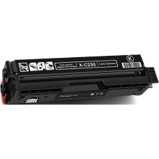 Картридж Xerox C230 / C235 (006R04387), з чіпом, чорний, 2000 ст. - TM ES