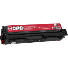 Картридж Xerox C230 / C235 (006R04389), з чіпом, пурпуровий, 1500 ст. - TM ES