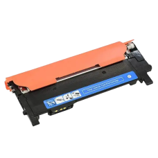 Картридж Samsung CLT-C404S Cyan (сумісний, першопрохідний) TM ES