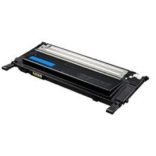 Картридж Samsung CLT-C407S Cyan (сумісний, першопрохідний) TM ES