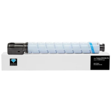 Туба з тонером PRINTALIST для Canon iR-C3025i/C3125i аналог C-EXV54 Cyan ( 8500 ст.) (Canon-EXV54C-PL)