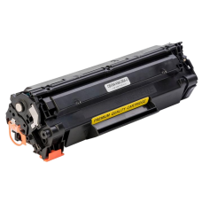 Картридж HP CB435A (сумісний, першопрохідний) TM ES