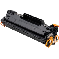 Картридж HP CB436A/Canon 713 (совместимый, первопроходной) TM ES