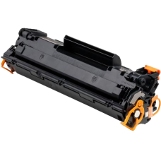 Картридж HP CB436A/Canon 713 (сумісний, першопрохідний) TM ES